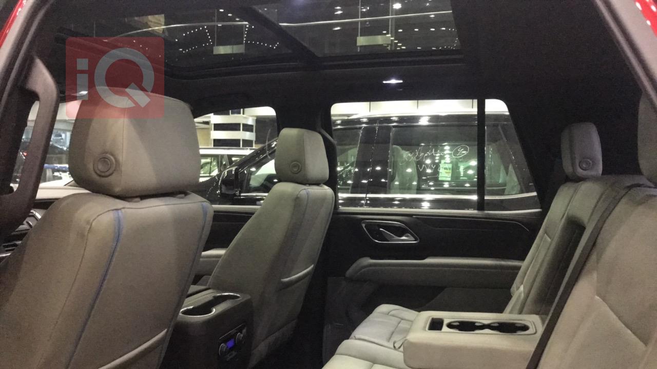 شيفروليه تاهو